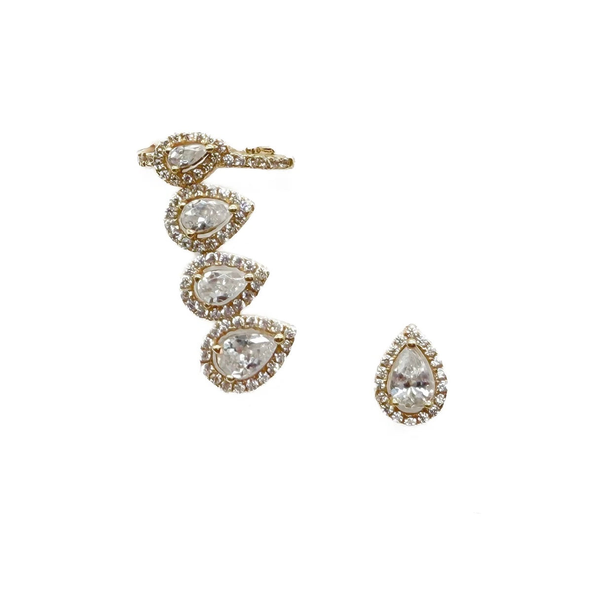 "JOA 4" EARRINGS