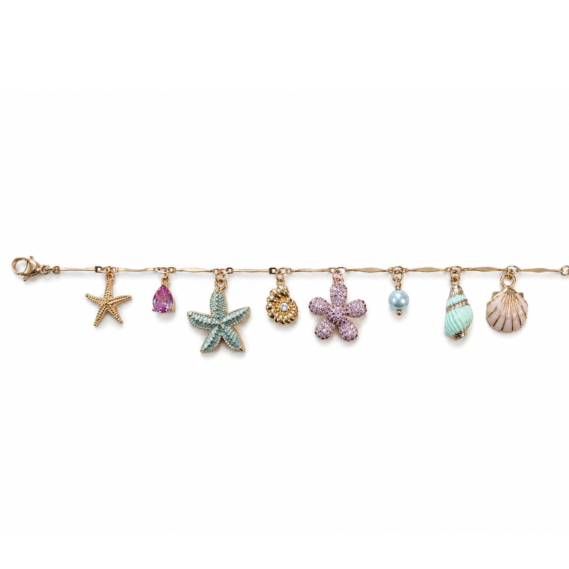 BRACELET "PEACHY"