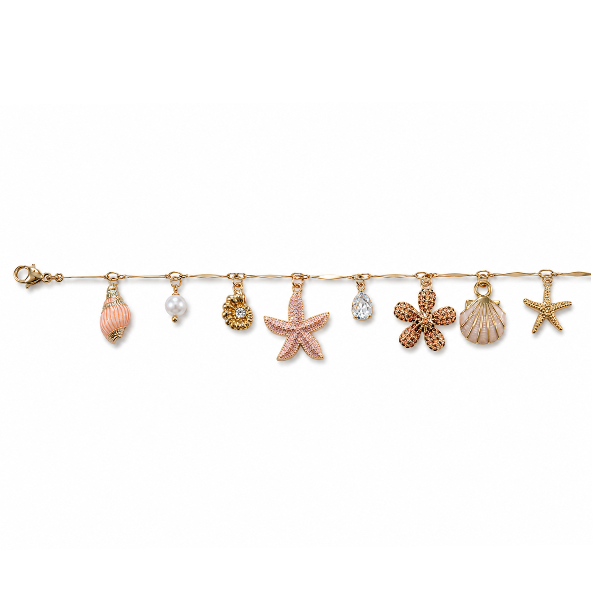BRACELET "PEACHY"