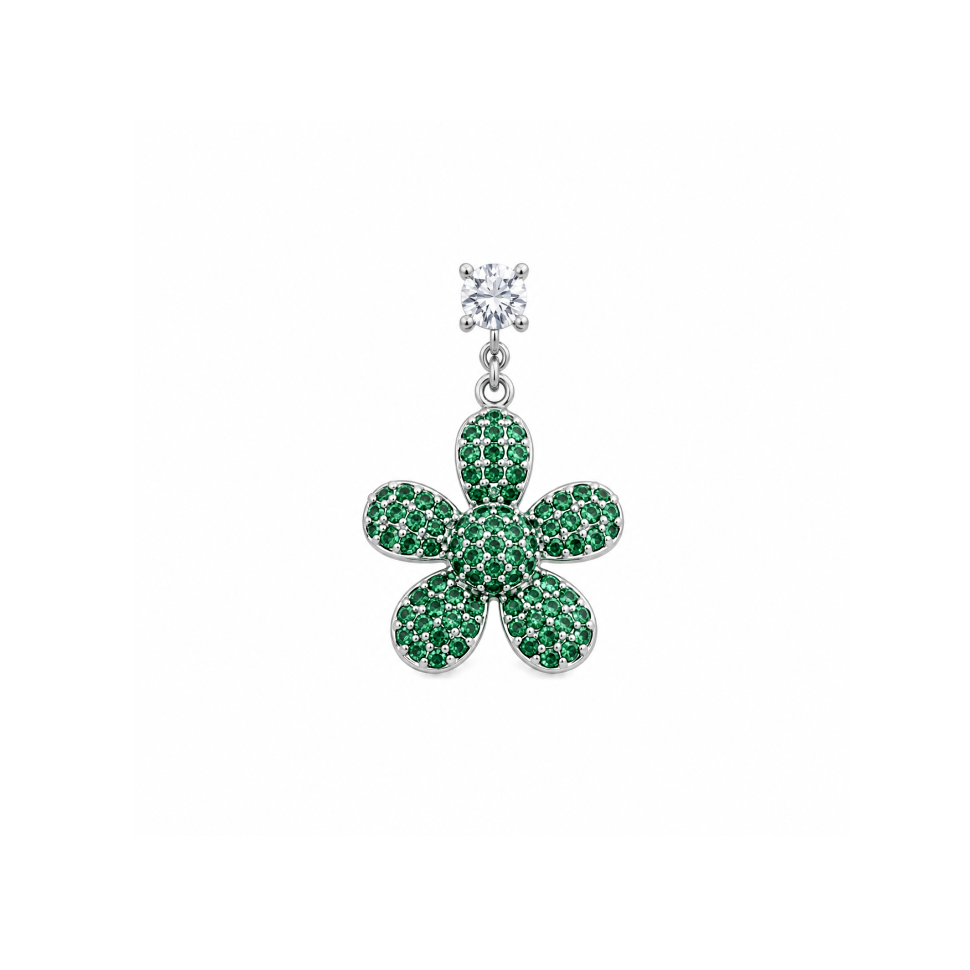 BOUCLE "FLORA COLOR"