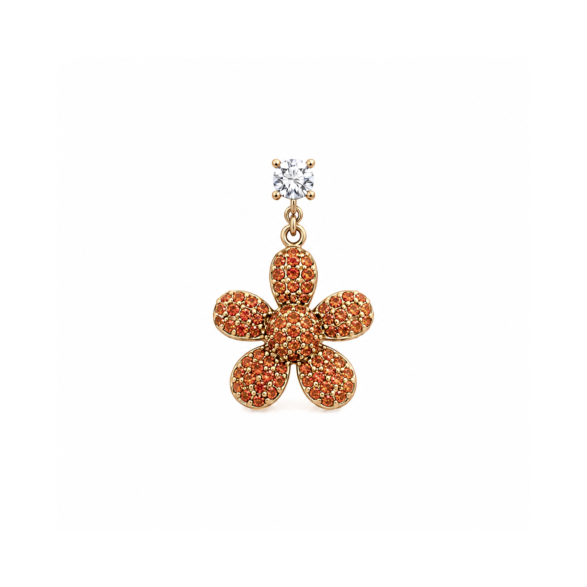 BOUCLE "FLORA COLOR"