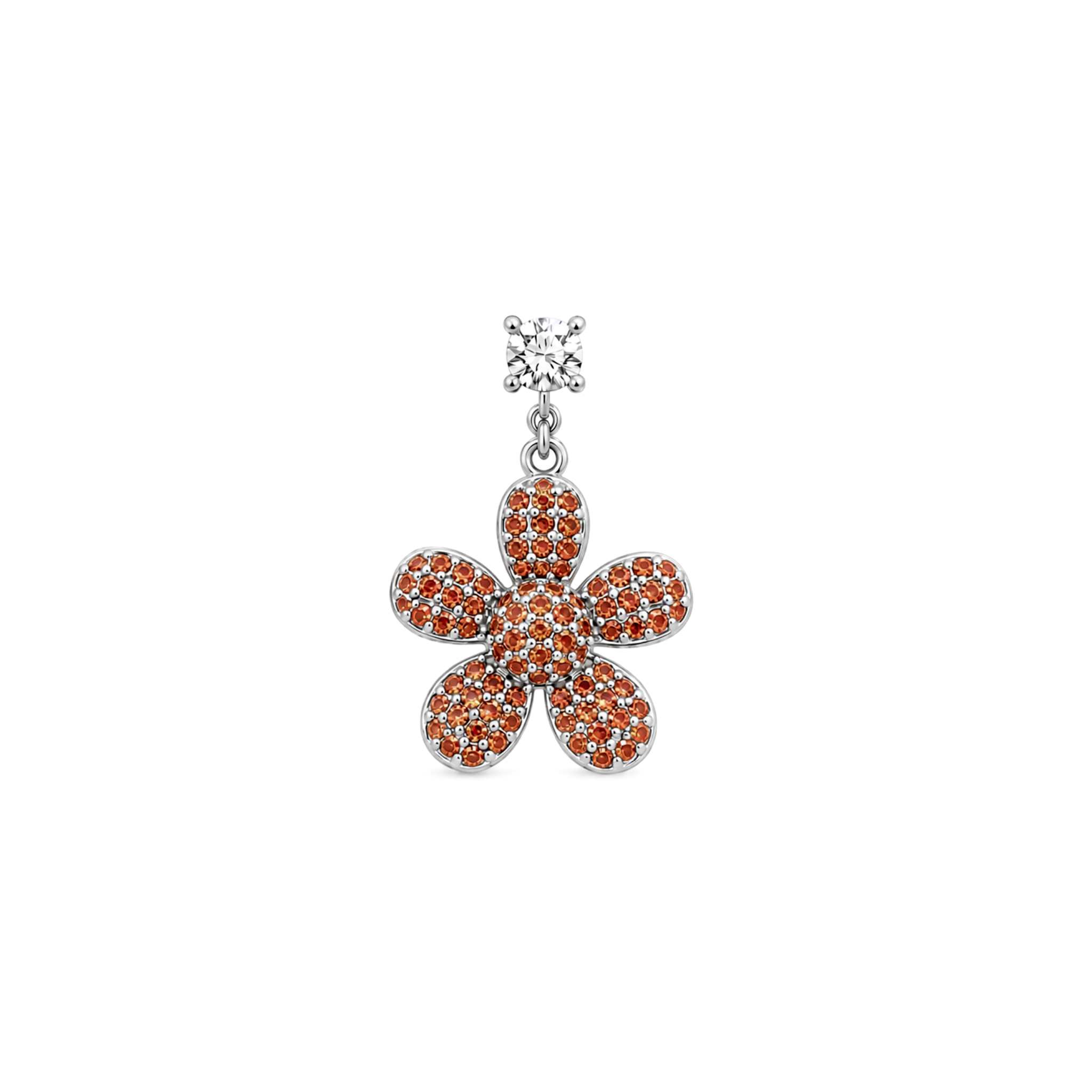 BOUCLE "FLORA COLOR"