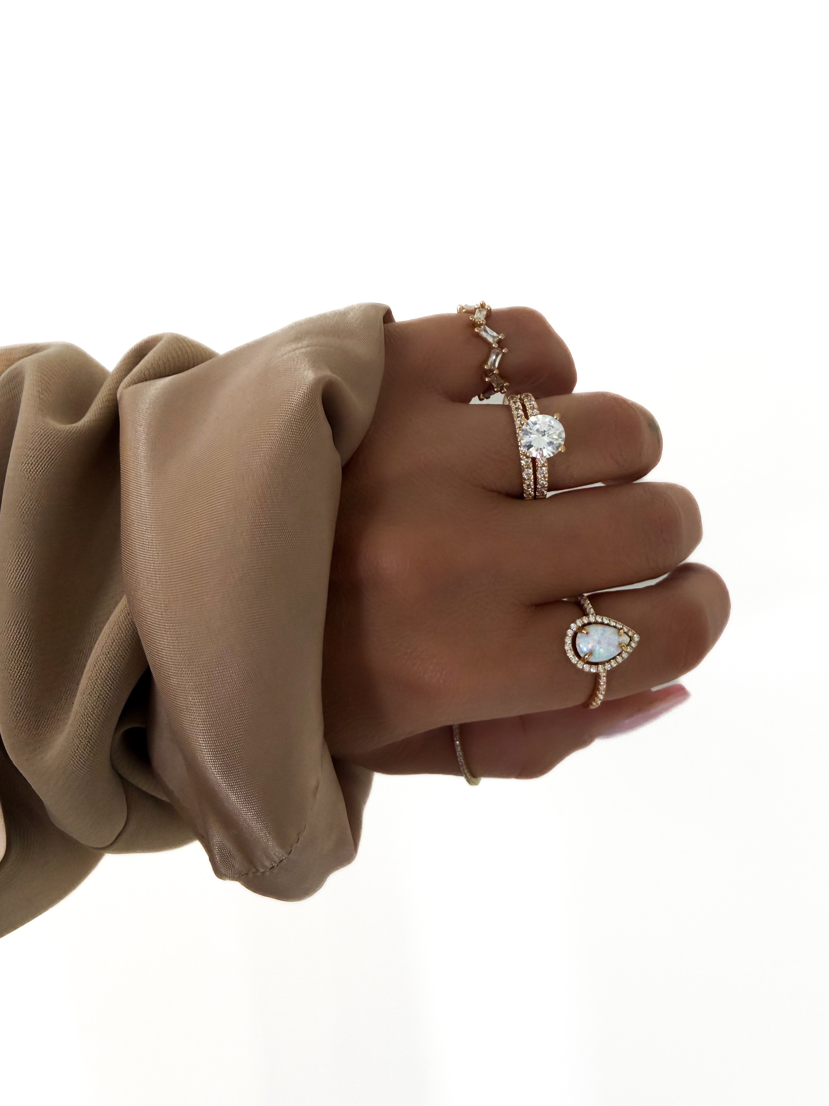 "EDEN" RING