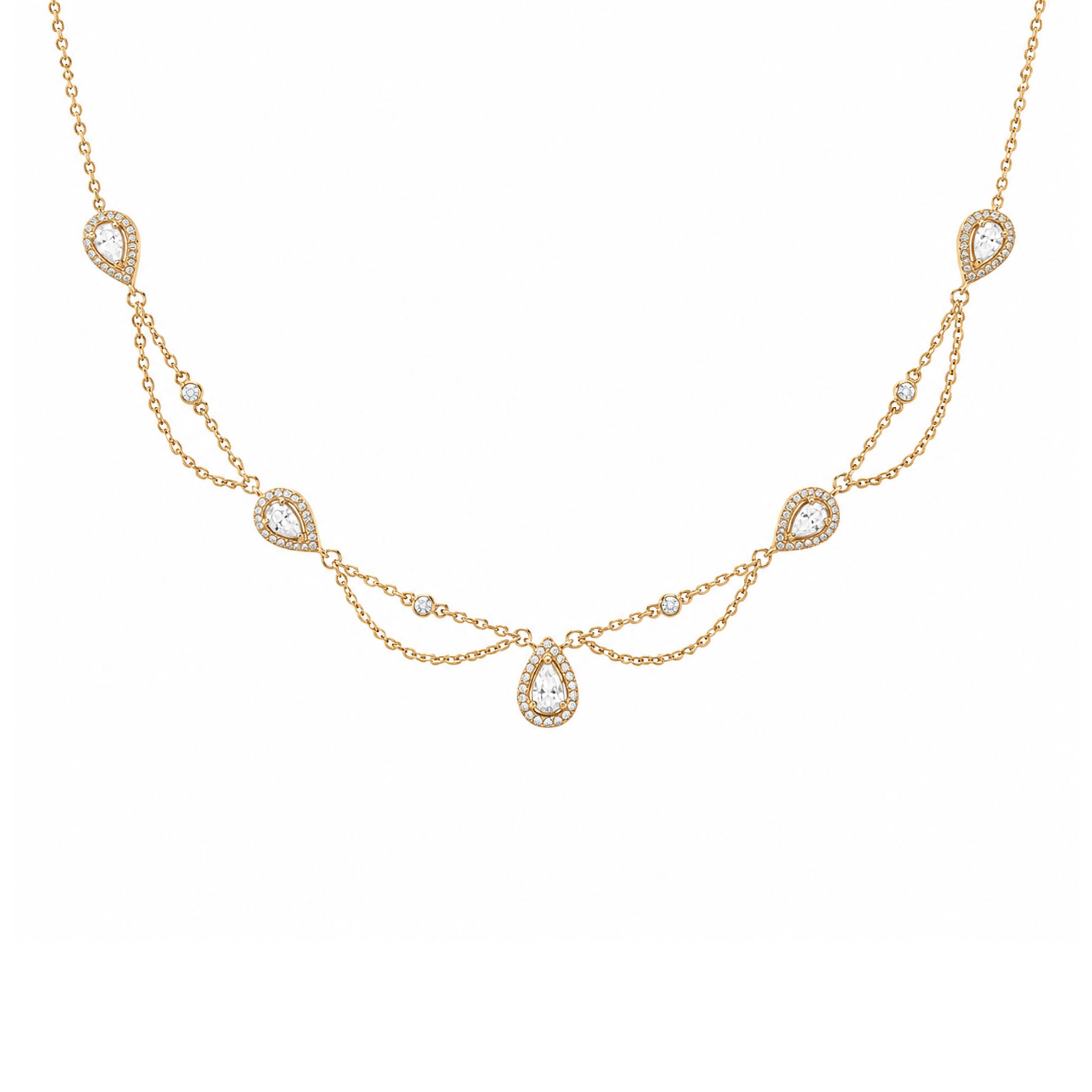 "JAIPUR DENTELLE" CHOKER