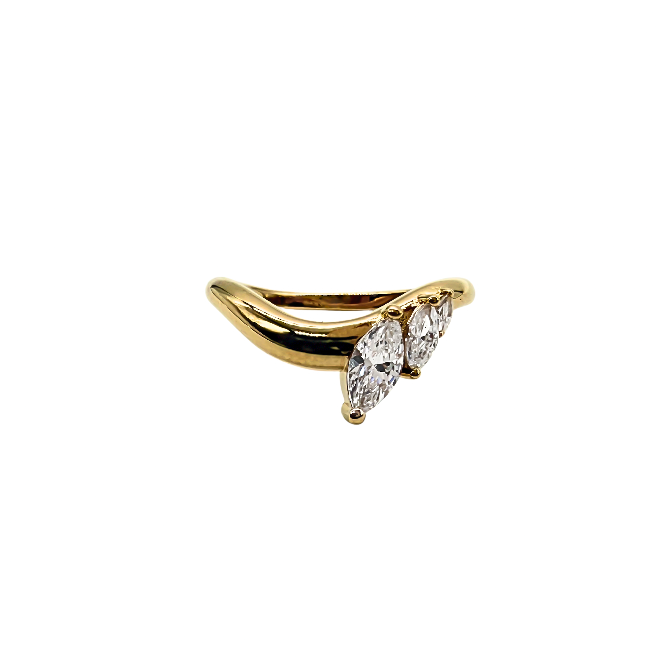"PALM" RING