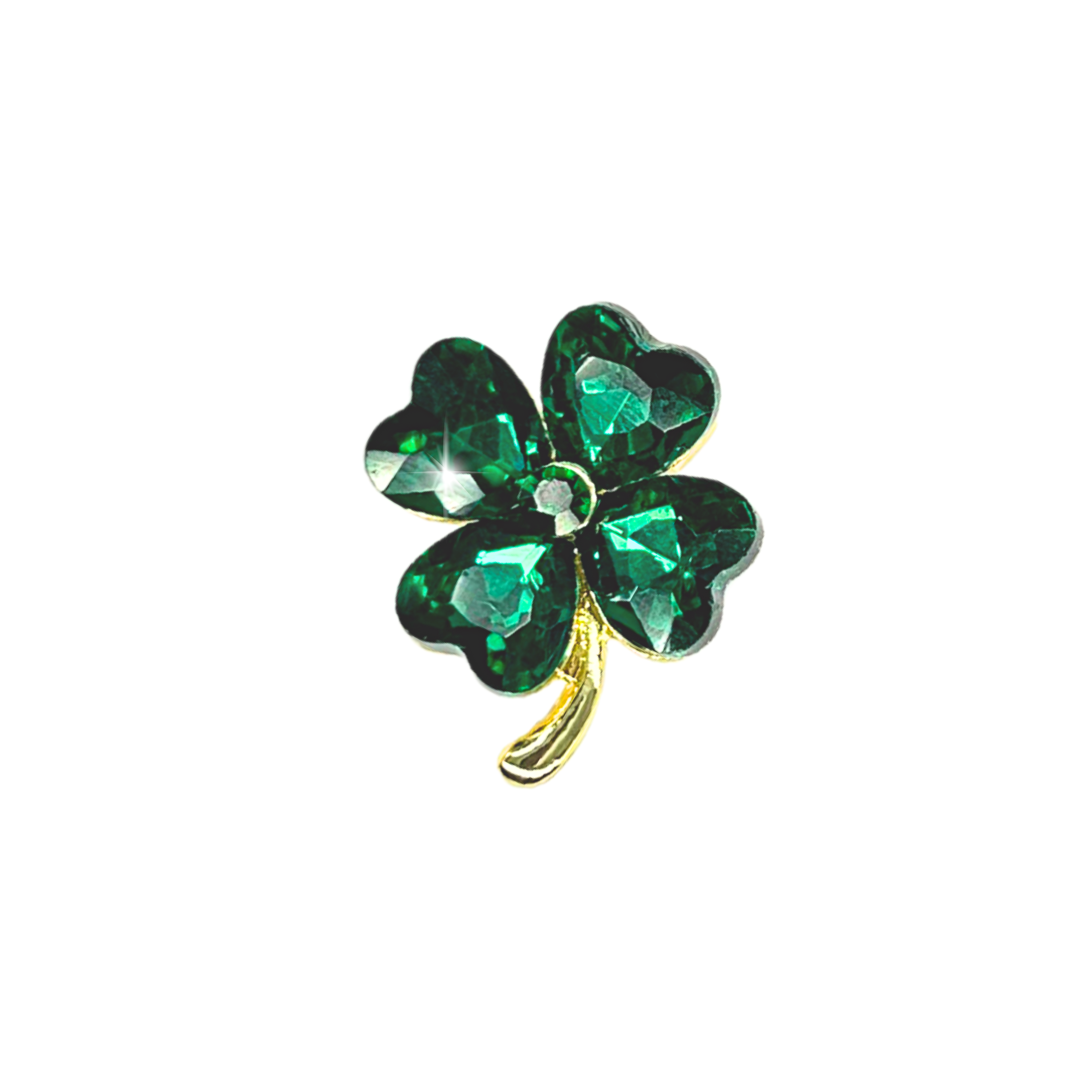 BROCHE "TREFLE XS COLOR"