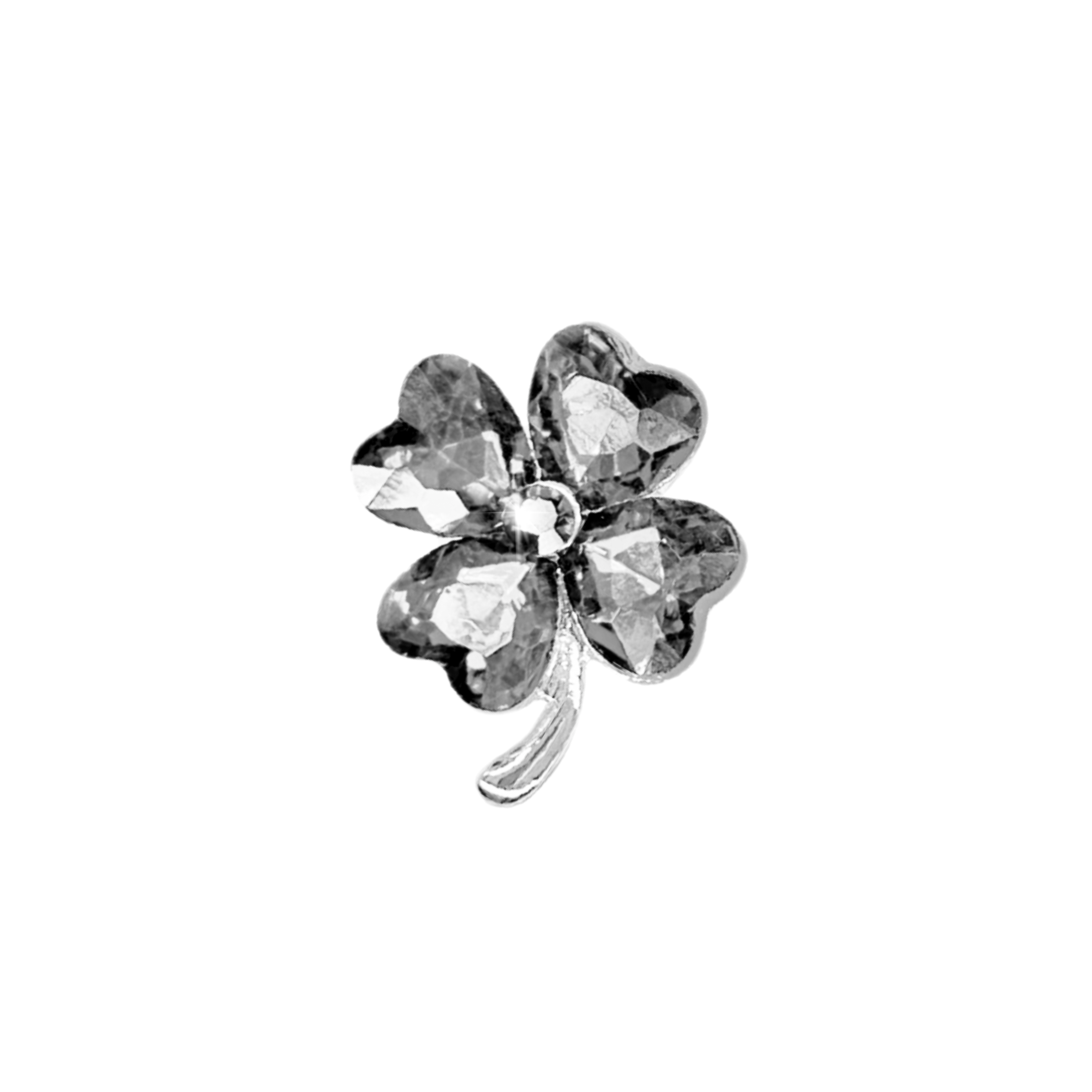 BROCHE "TREFLE XS COLOR"