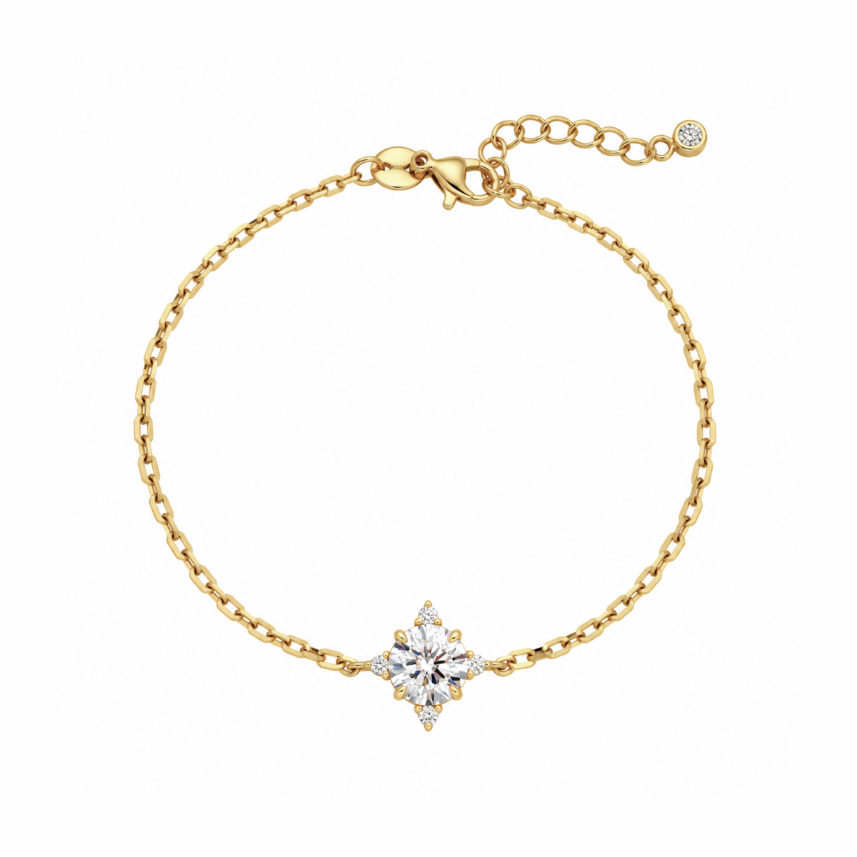 "MULTI TREASURE" BRACELET 