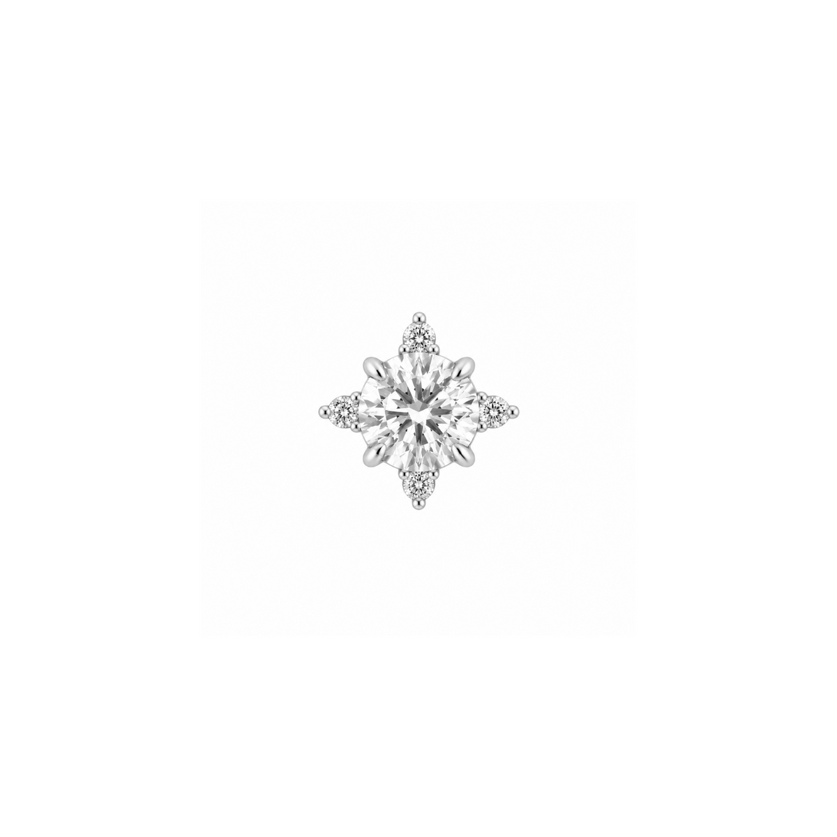 "SUCCESS XL" EARRING