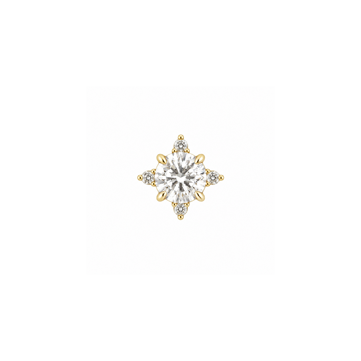"SUCCESS XL" EARRING