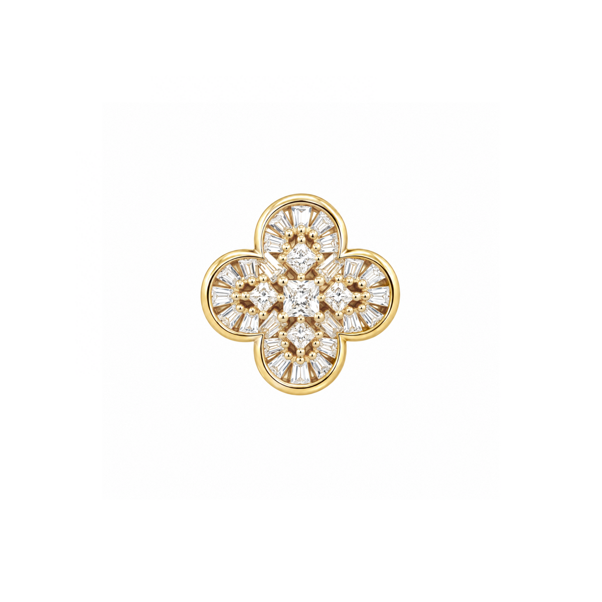 BOUCLE "CLOVER ICE"