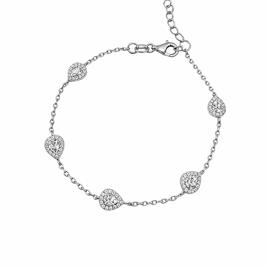 "RIVIERA CHAMPAGNE" BRACELET 