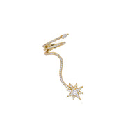 "SUCCESS XL" EARRING