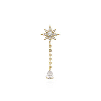 "SUCCESS XL" EARRING