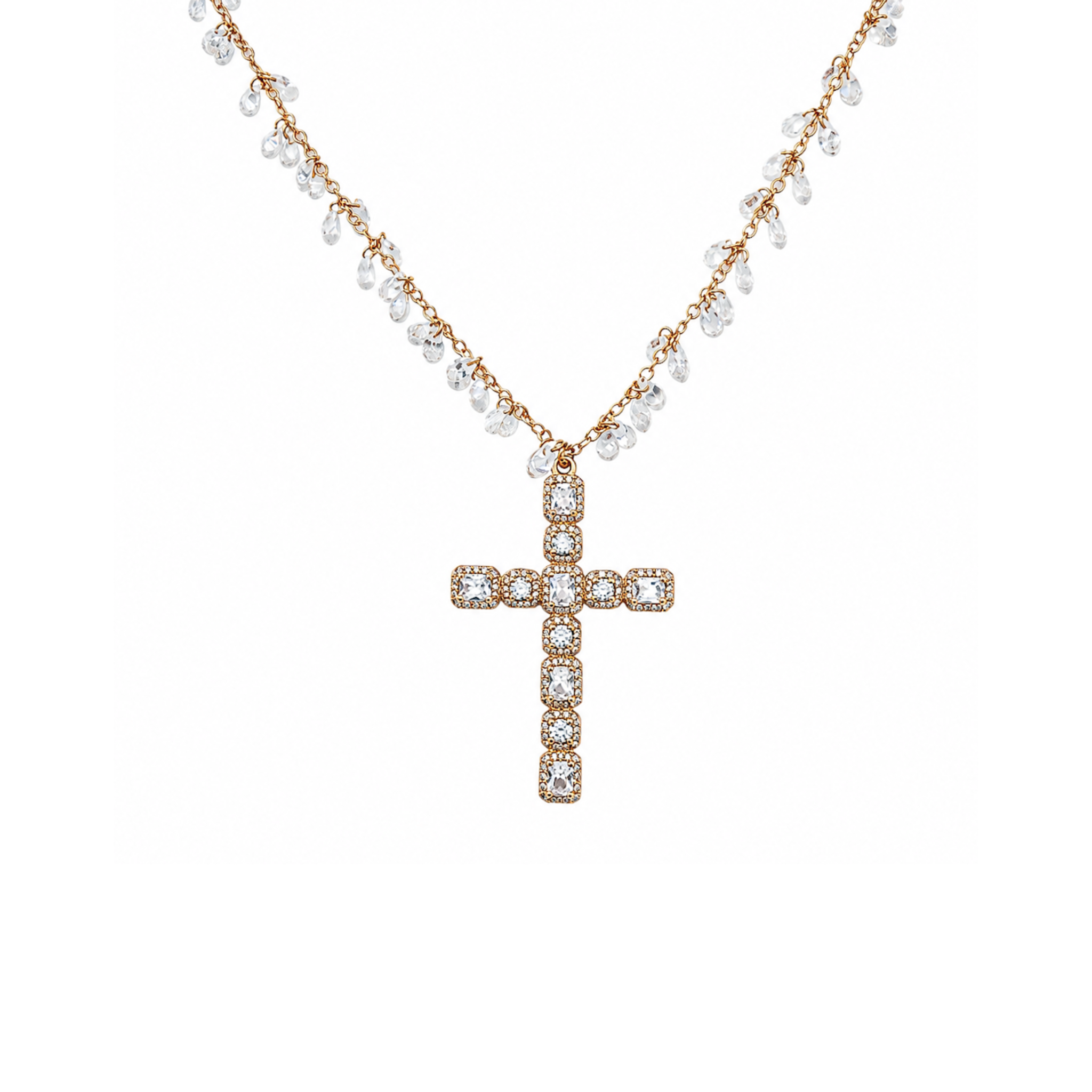 COLLIER "HOLY GRACE"