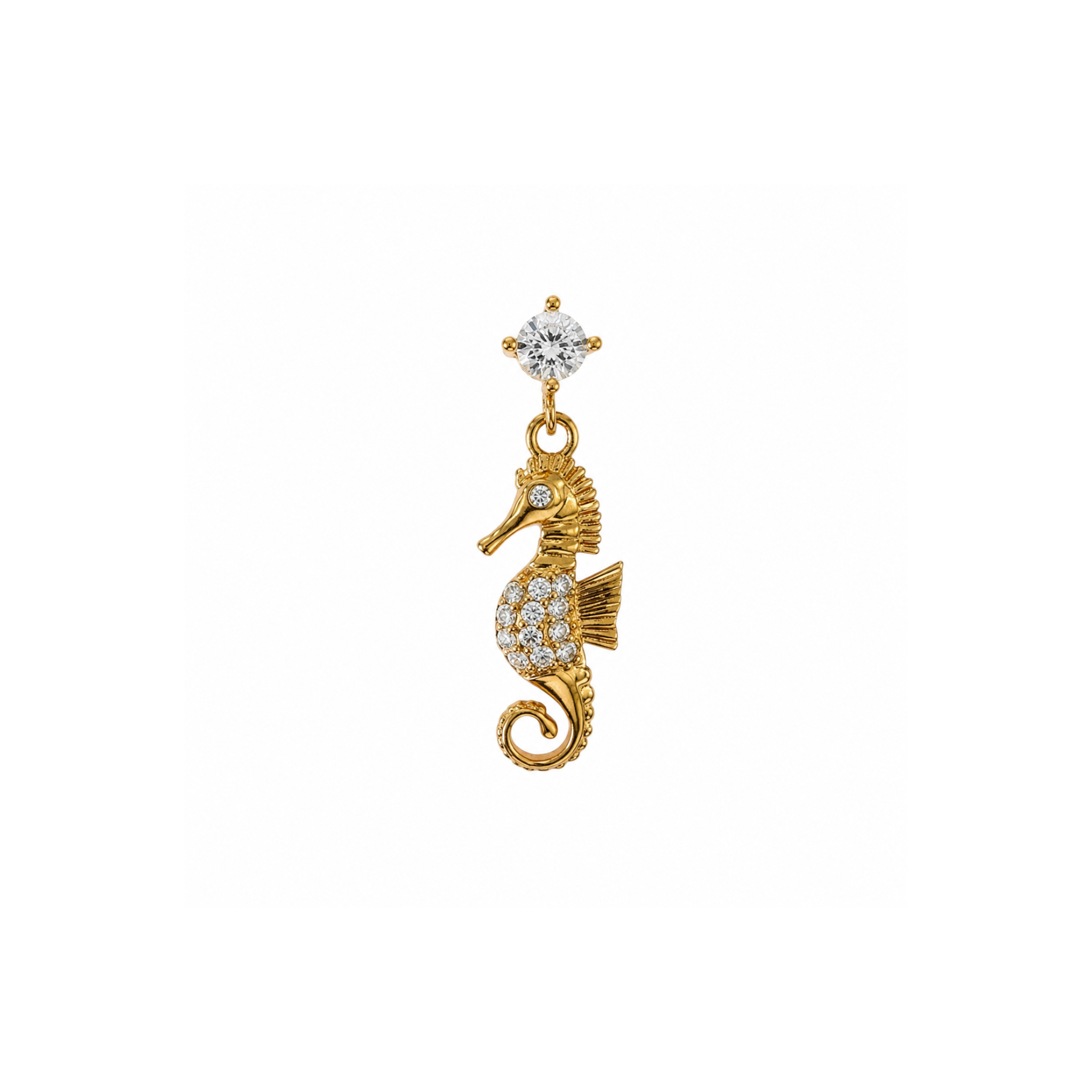 "SUCCESS XL" EARRING
