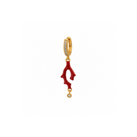 BOUCLE "BRANCHE CORAIL"