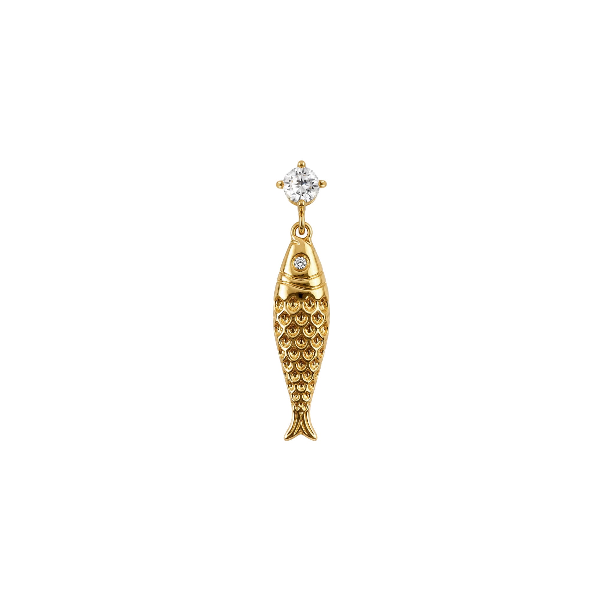 "SUCCESS XL" EARRING