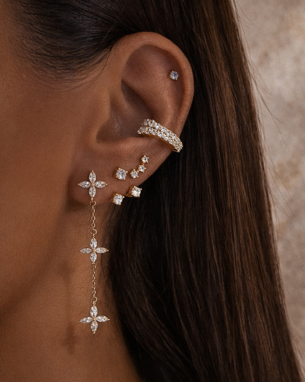 "SUCCESS XL" EARRING