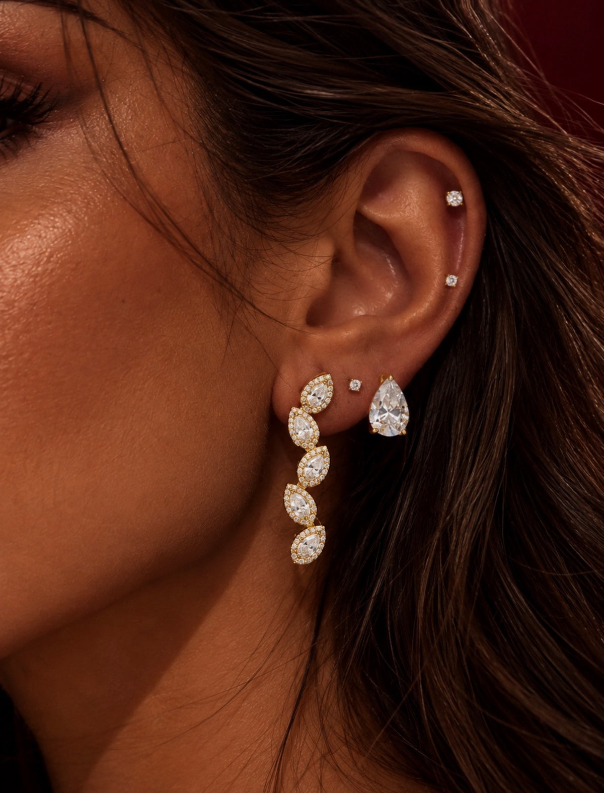 BOUCLE "JAIPUR DROP"
