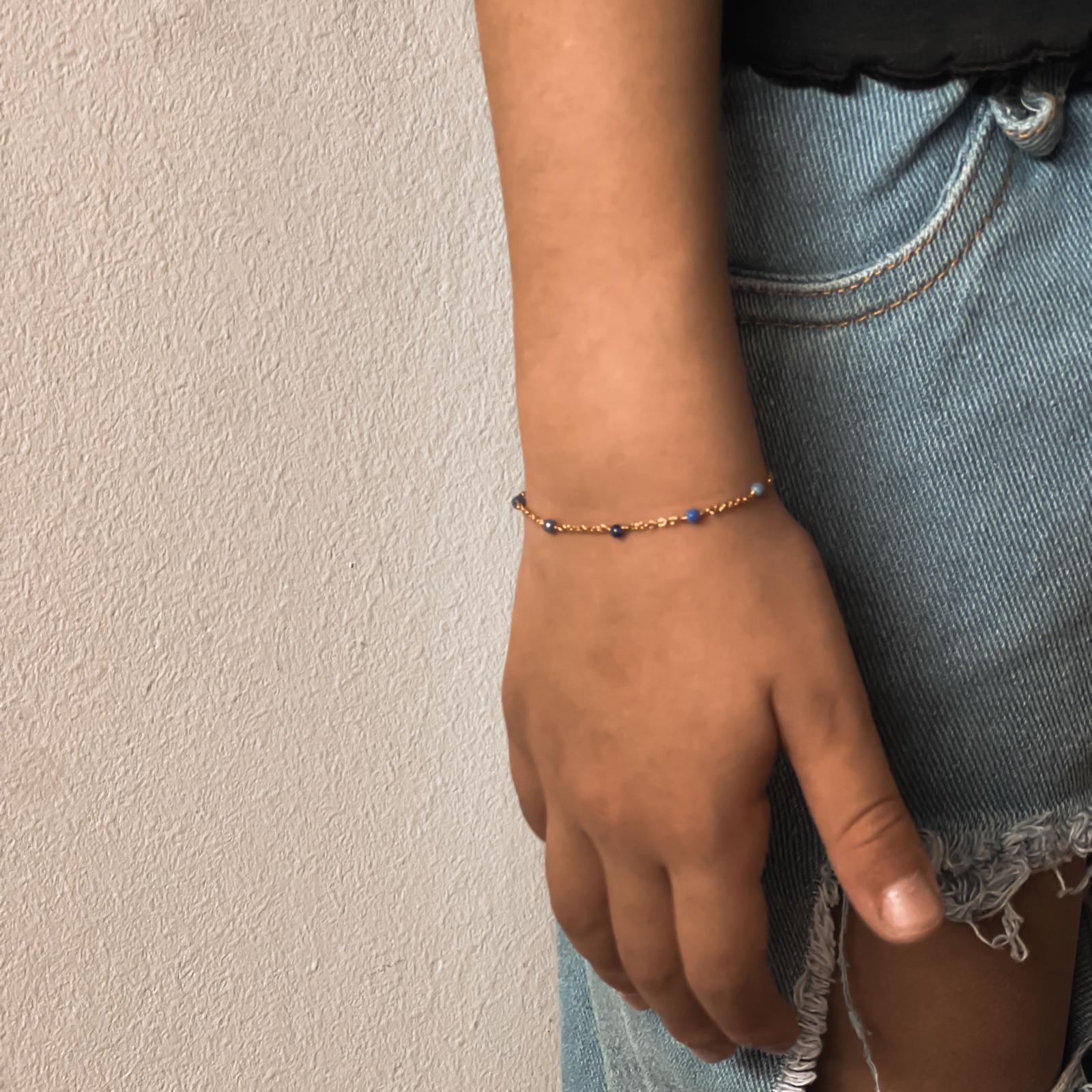 "ANDALOUSE" KIDS BRACELET
