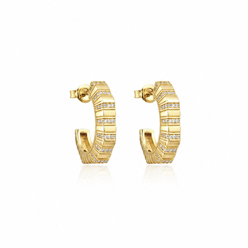 BOUCLES "PRINCESS"