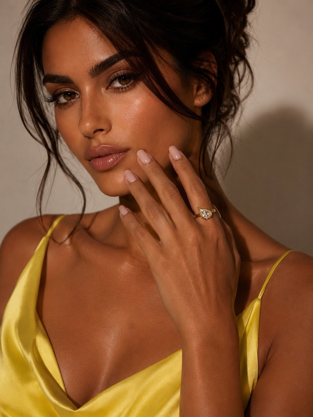 "EDEN" RING