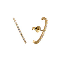 "MILAN XL" EARRING