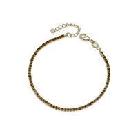 "RIVIERA CHOCO" BRACELET 
