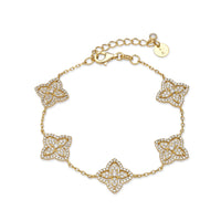 "RIVIERA CHAMPAGNE" BRACELET 