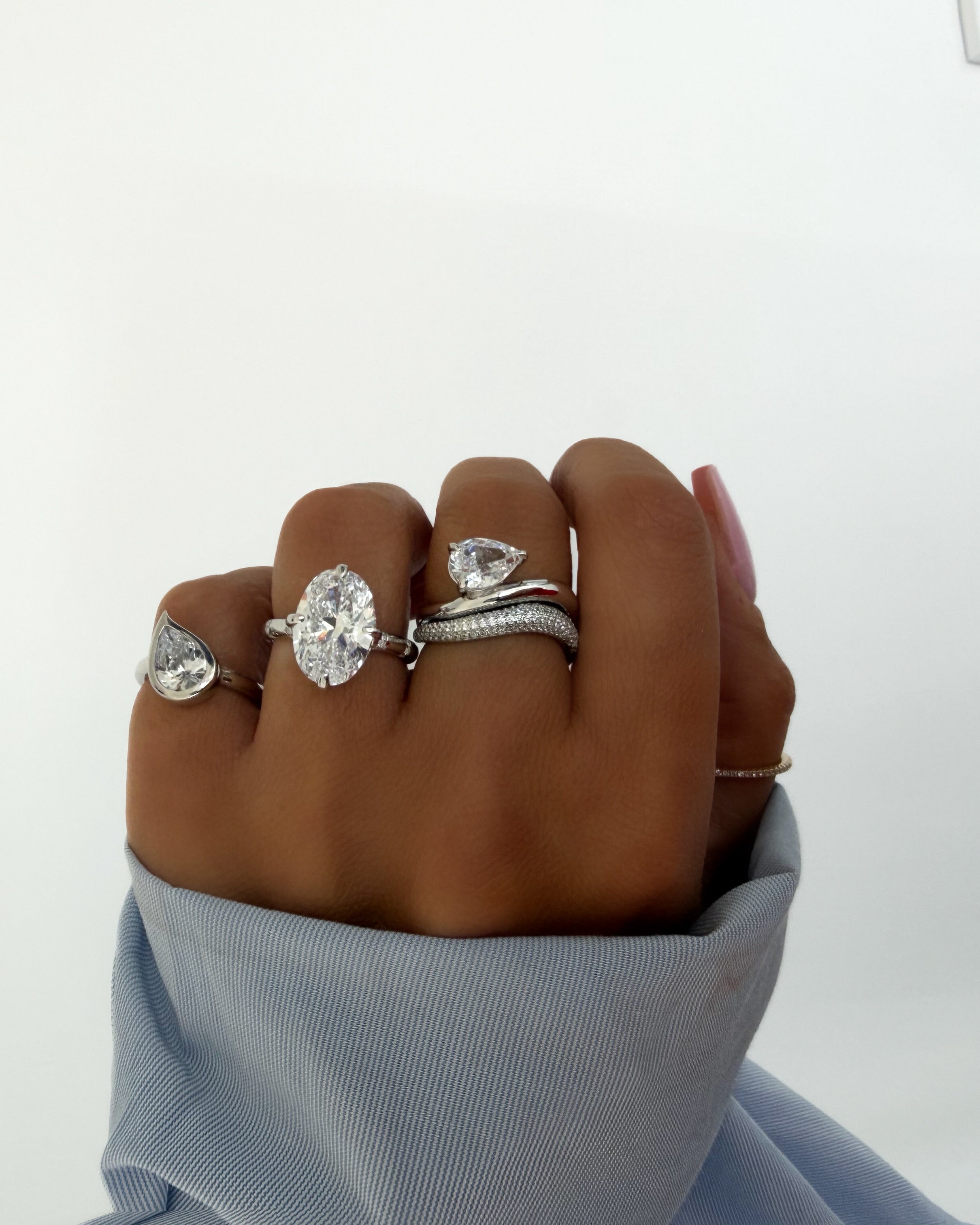 BAGUE "AURA"