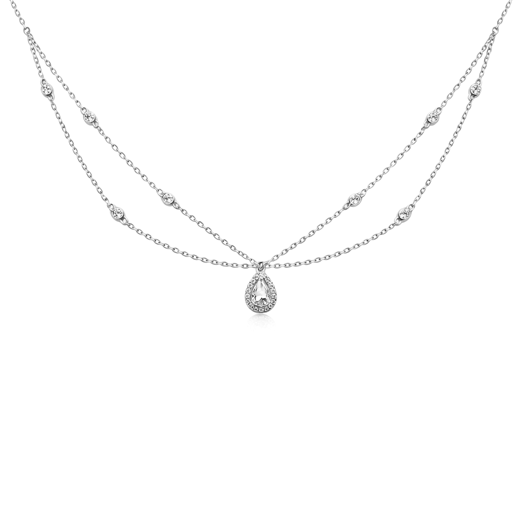 "JAIPUR DENTELLE" CHOKER