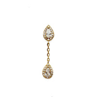 "RAJAY" EARRING