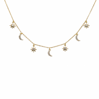 COLLIER "SATELLITE"