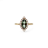 BAGUE "MARQUISE COLOR"