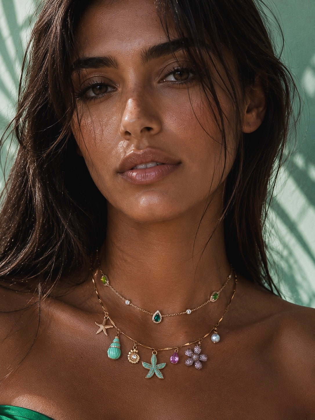"JAIPUR DENTELLE" CHOKER