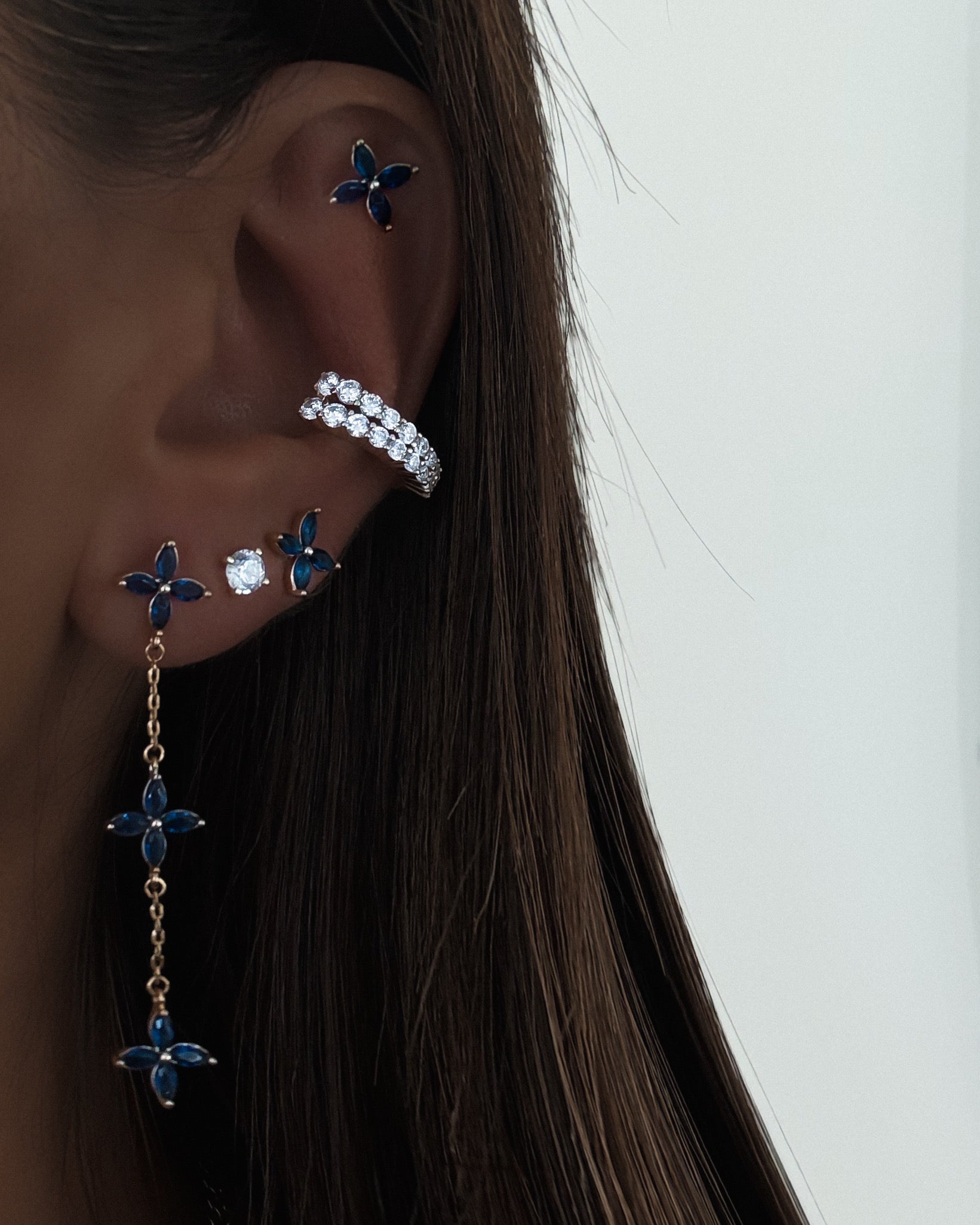 "SUCCESS XL" EARRING