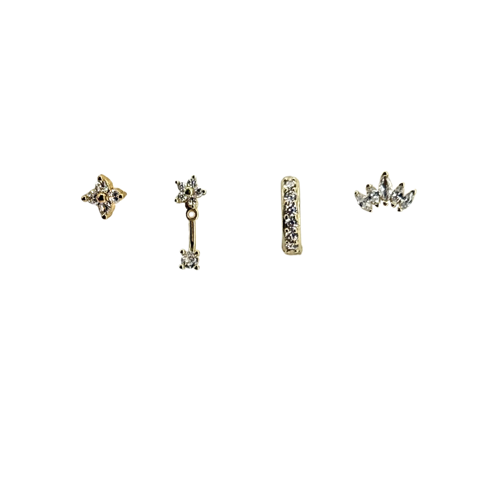 "SUCCESS XL" EARRING