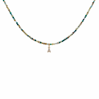 COLLIER "MOOD PEARL" PERSONNALISABLE