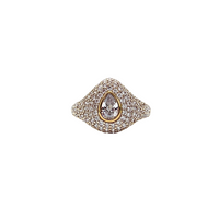 "EDEN" RING