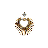 "LEMON" EARRING
