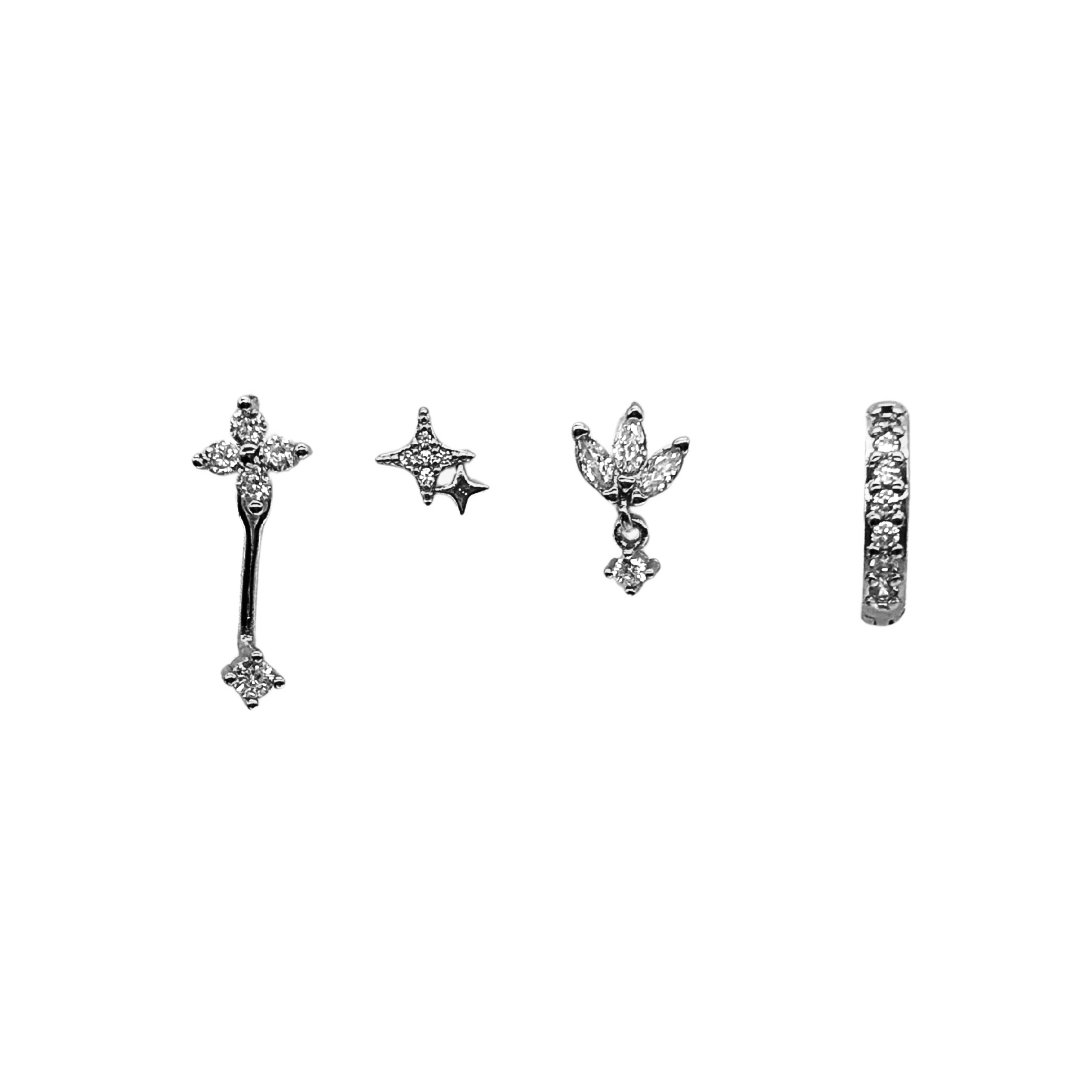 "SUCCESS XL" EARRING