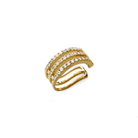 "NYC 3" EARCUFF 