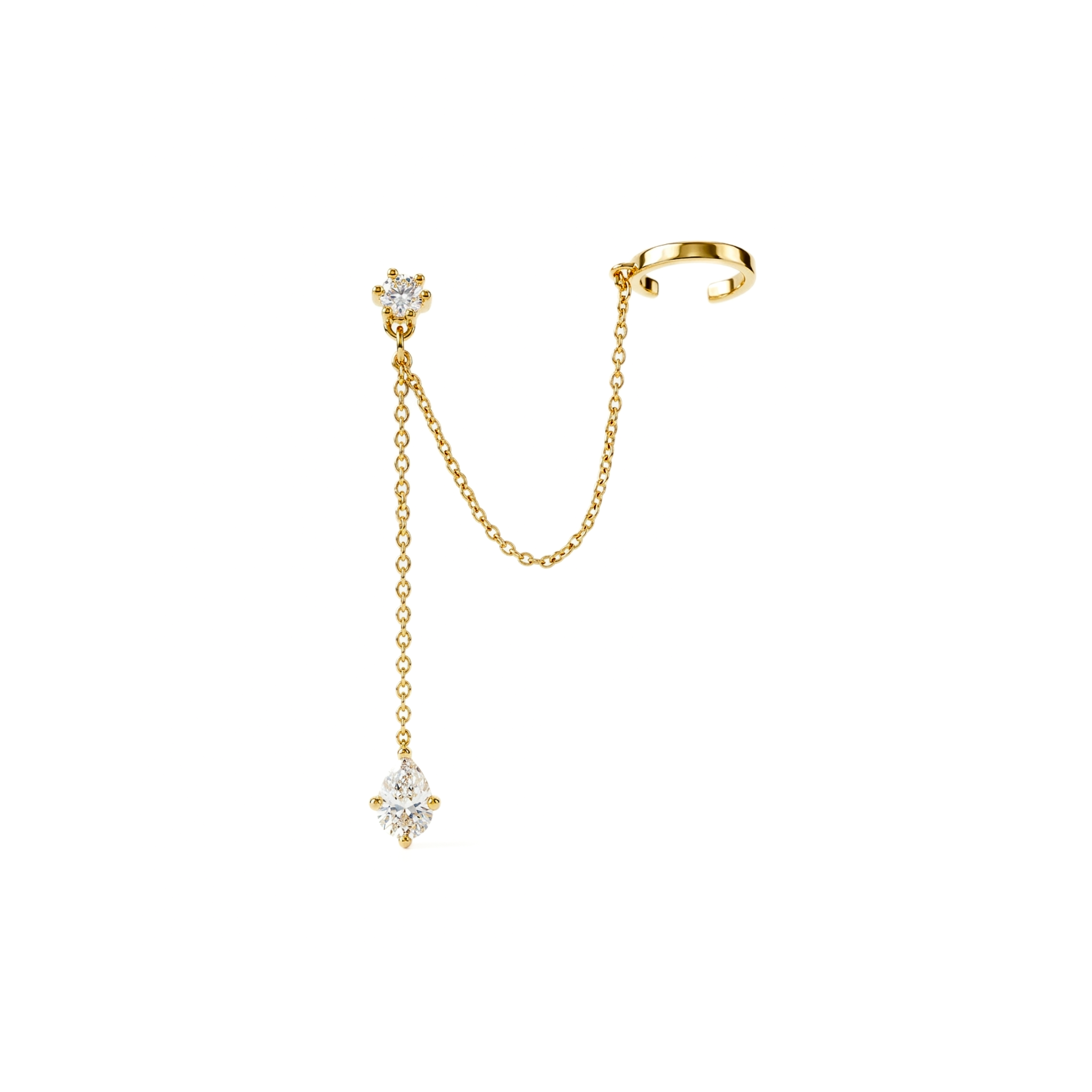 BOUCLE "SUGAR CHAINE"