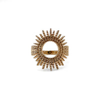 BAGUE "SUN"