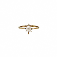 BAGUE "NORTH PEARL"