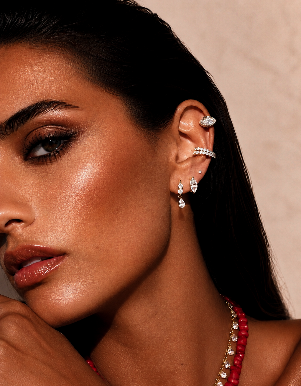 EARCUFF "JAYRA"