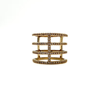 BAGUE "NYC 4"