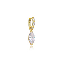"ALASKA PEARL" EARRING
