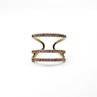 BAGUE "NYC 3"